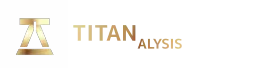 TITANALYSIS Logo Gold